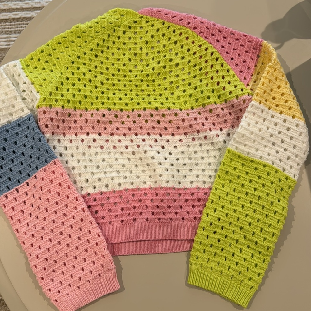 Colorful sweater - Picture 5 of 5